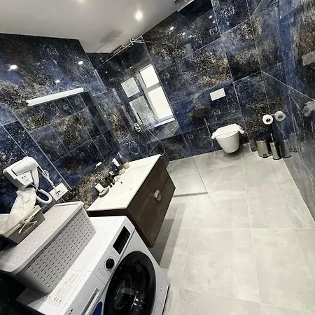 Apartment Iseris *