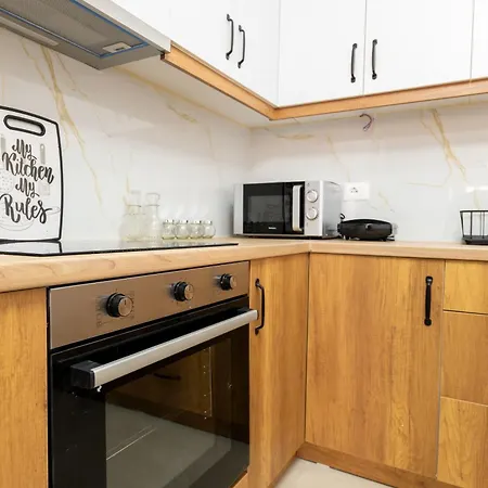Apartment Iseris Sarande
